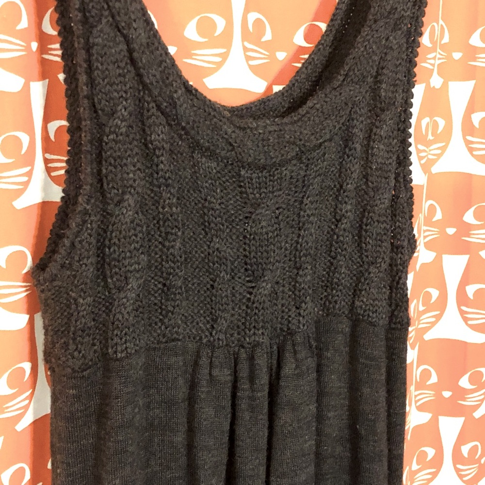 H&M Divided Knit Dress